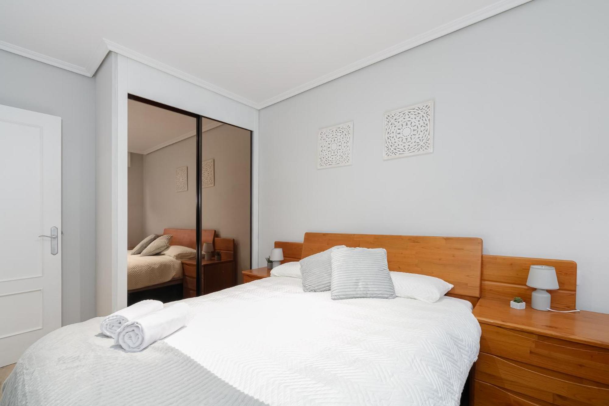 Estilo Y Comodidad Con Parking By Cabana Rentals Vigo Eksteriør bilde