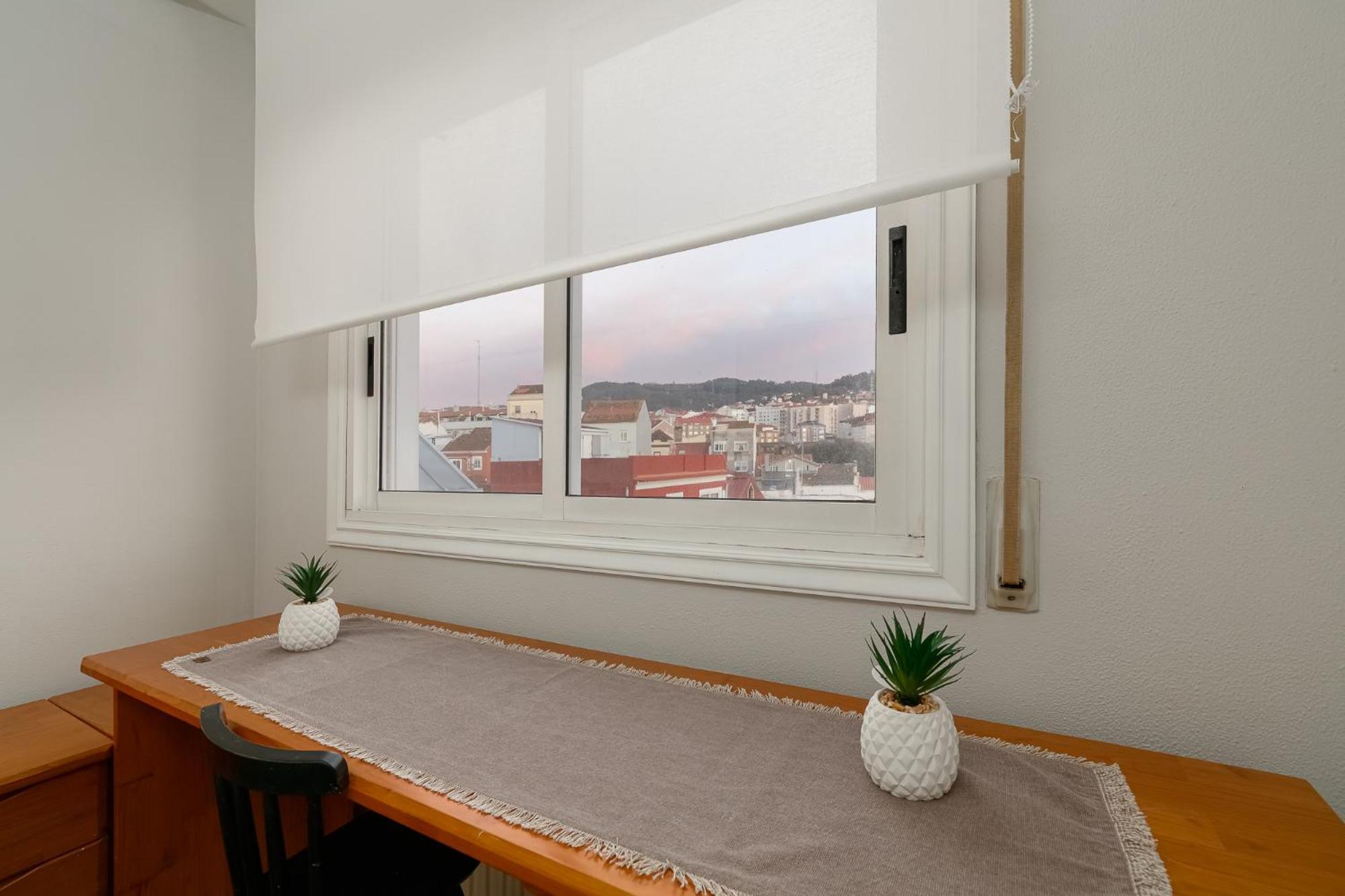 Estilo Y Comodidad Con Parking By Cabana Rentals Vigo Eksteriør bilde
