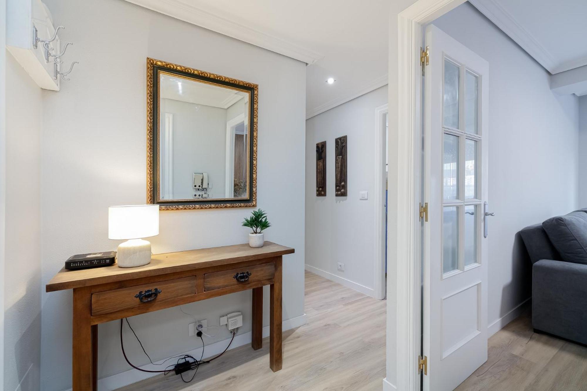 Estilo Y Comodidad Con Parking By Cabana Rentals Vigo Eksteriør bilde