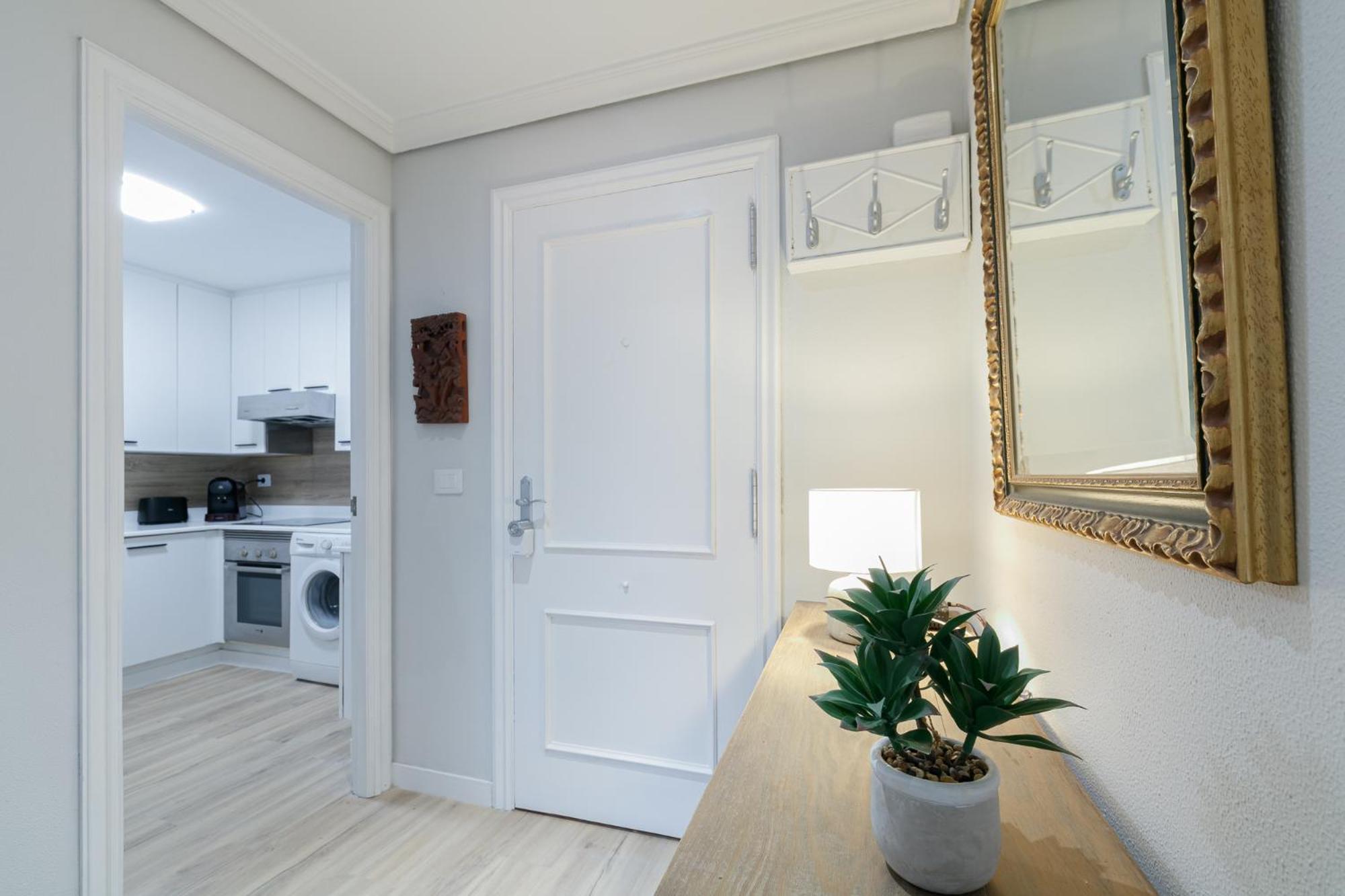 Estilo Y Comodidad Con Parking By Cabana Rentals Vigo Eksteriør bilde