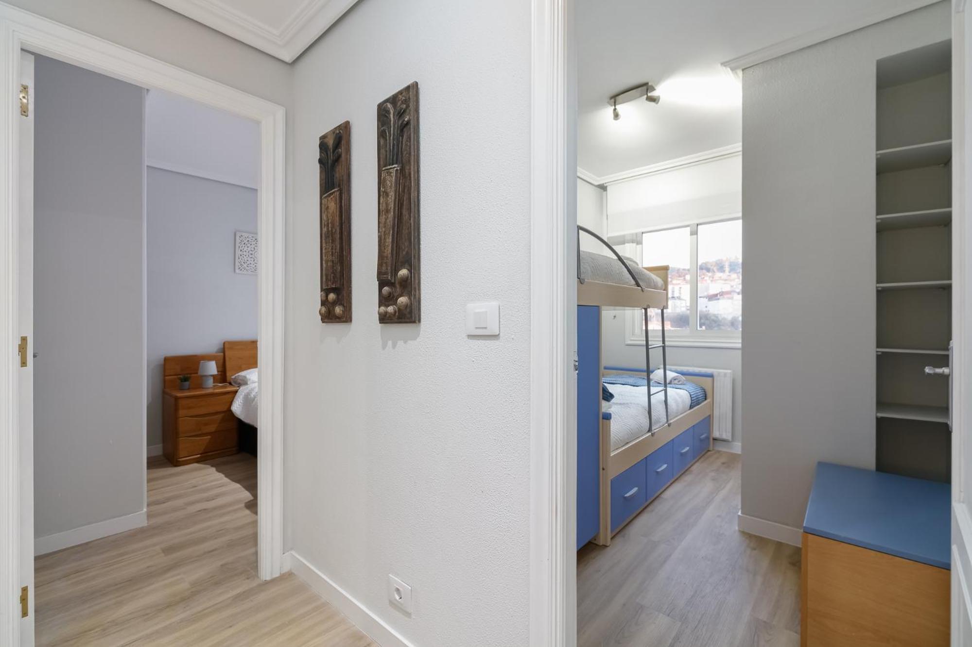 Estilo Y Comodidad Con Parking By Cabana Rentals Vigo Eksteriør bilde