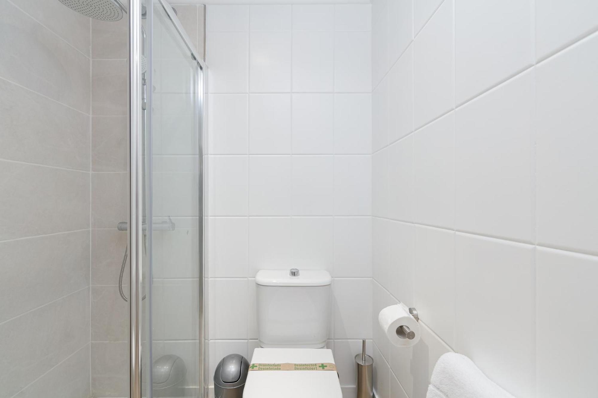 Estilo Y Comodidad Con Parking By Cabana Rentals Vigo Eksteriør bilde